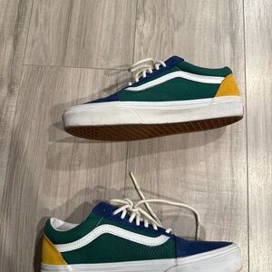 VANS YACHT CLUB OLD SKOOL